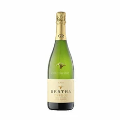 Bertha Cardús Gran Reserva Brut Nature 2018