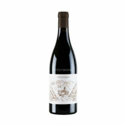 Volandia Mencía Barrica 2018