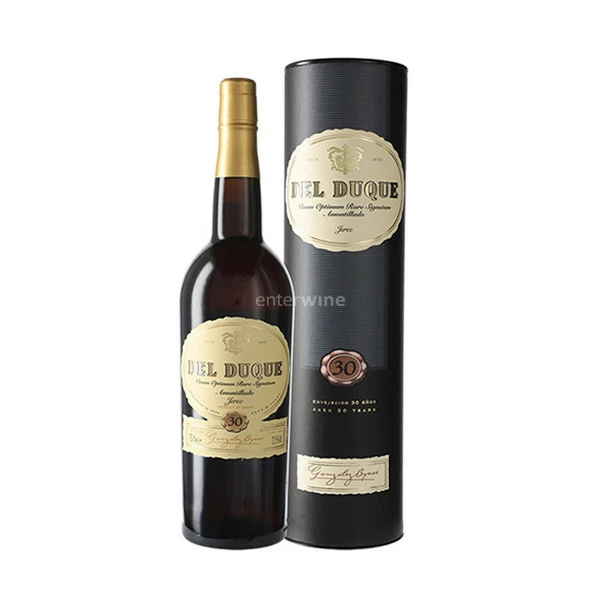 González Byass Del Duque Amontillado 30 Años