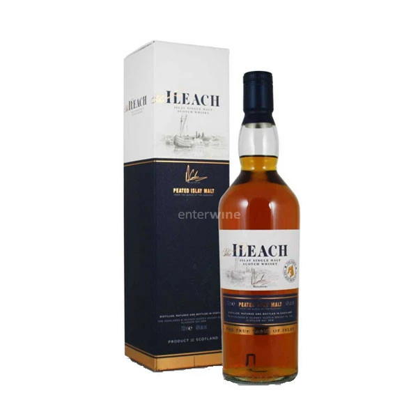 Ileach Peated Islay Malt