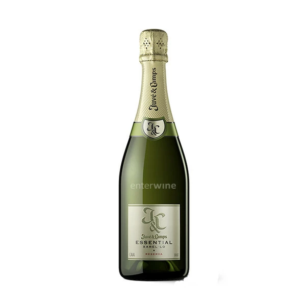 Juvé Y Camps Essential Xarel·lo Reserva Brut 2017