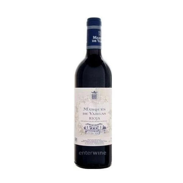Marqués De Vargas Reserva 2014