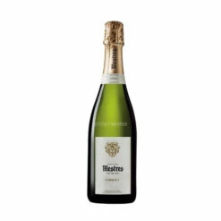 Mestres Coquet Gran Reserva Brut Nature 2018