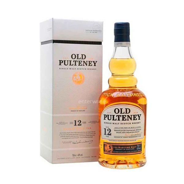 Old Pulteney 12 Single Malt