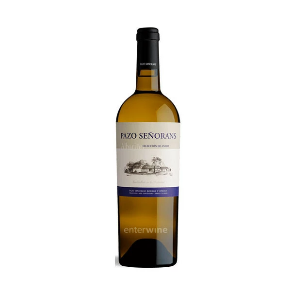 Pazo Señorans Selección De Añada 2013