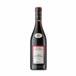 Sierra Cantabria Cuvée 2016