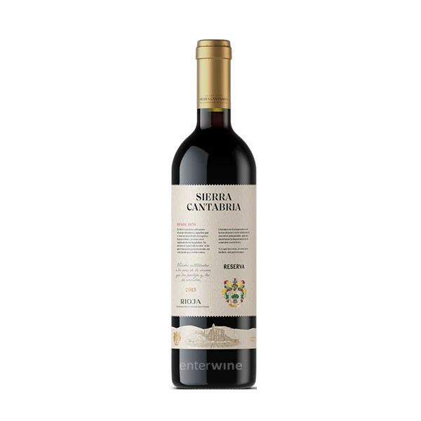 Sierra Cantabria Reserva 2015