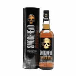 Smokehead Islay Single Malt