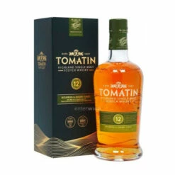 Tomatin 12 Single Malt