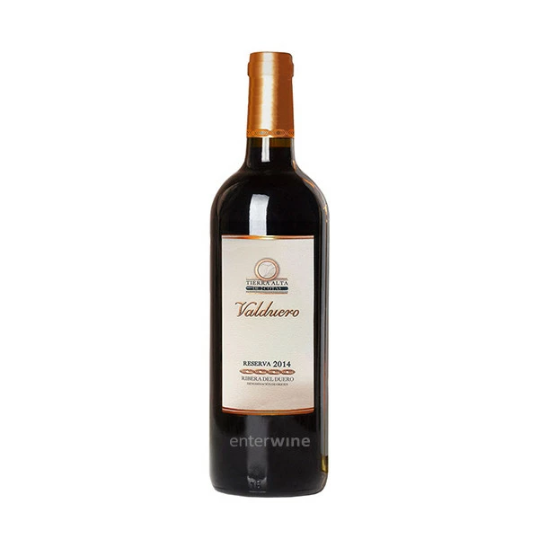 Valduero 2 Cotas Reserva 2014