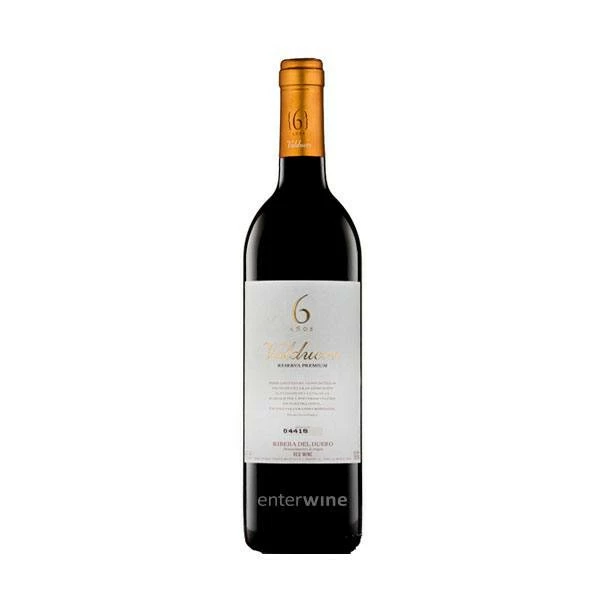 Valduero 6 Años Reserva Premium 2014