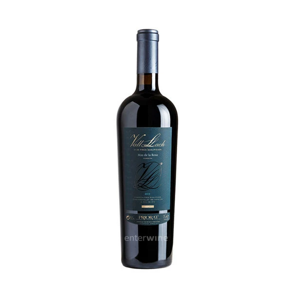 Vall Llach Mas De La Rosa Gran Vinya Classificada 2021