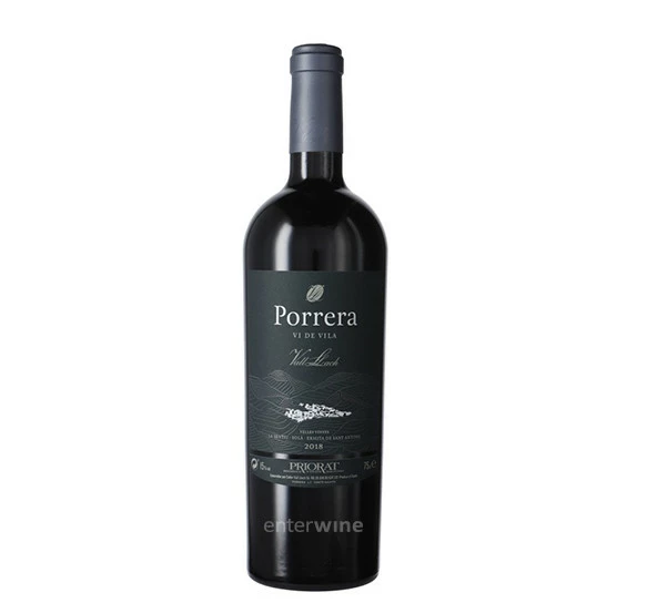 Vall Llach Porrera Vi De Vila 2021