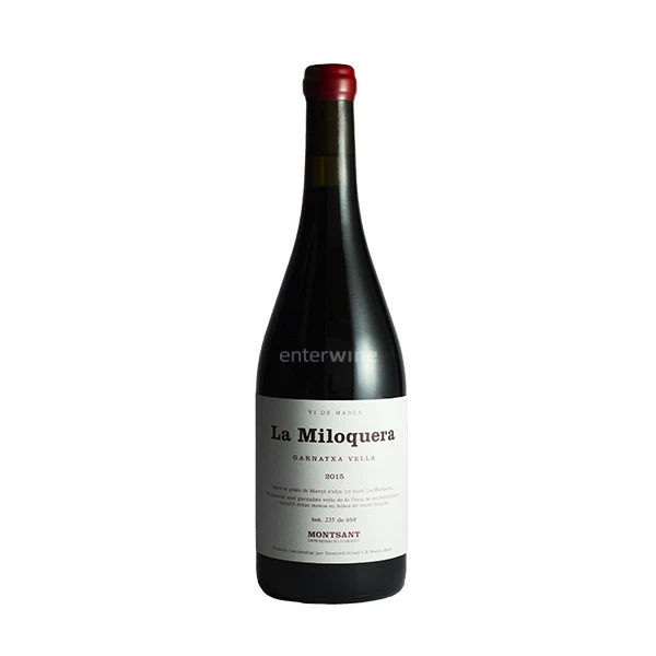 La Miloquera Garnatxa Vella 2020