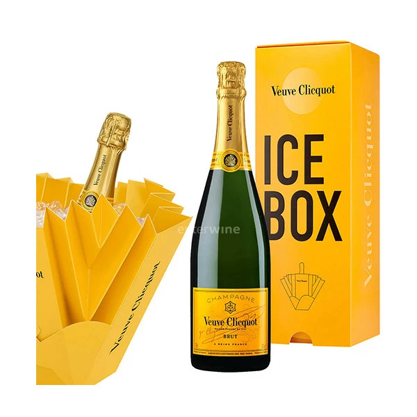 Veuve Clicquot Brut ICE Box