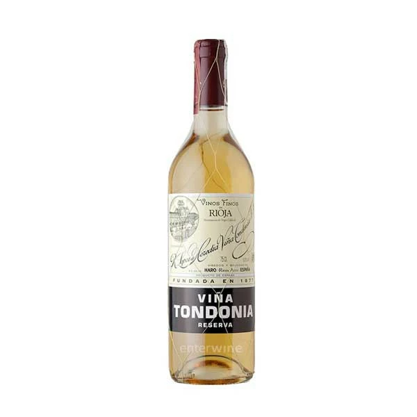 Viña Tondonia Blanco Reserva 2011